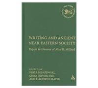 Writing And Ancient Near Eastern Society