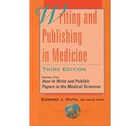 Writing and Publishing in Medicine