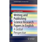 Writing And Publishing Science Research Papers In English
