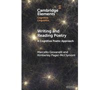 Writing and Reading Poetry – A Cognitive Poetic Approach
