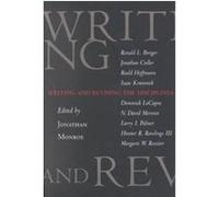 Writing and Revising the Disciplines