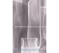 Writing And Seeing Architecture
