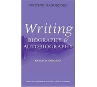 Writing Biography & Autobiography