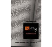 Writing by Claude Lefort Claude Lefort (Auteur)
