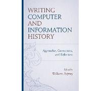 Writing Computer And Information History