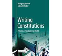 Writing Constitutions: Fundamental Rights (2)