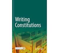 Writing Constitutions: Institutions (1)
