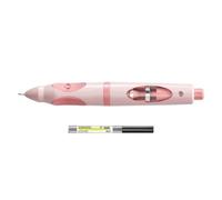 Writing Correction Pen | Retractable Ergonomic Handwriting Practice Tool | Comfortable Writing Pencil for Students School Classroom Home Library Kindergarten Preschool Studyroom Desk Office