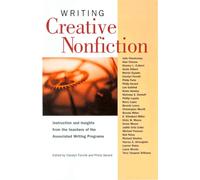 Writing Creative Nonfiction