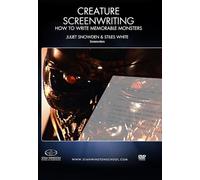 Writing Creatures: Make a monster come to life with character creation & horror script writing tips