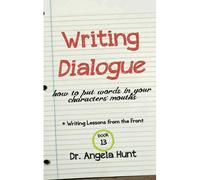 Writing Dialogue