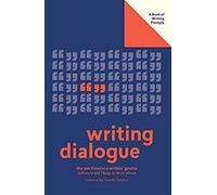 Writing Dialogue (Lit Starts)