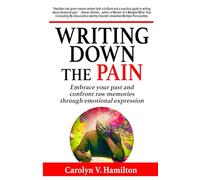Writing Down the Pain