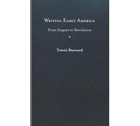 Writing Early America