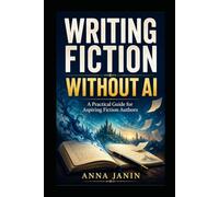 Writing Fiction Without AI: A Complete Human-Centered Handbook for Plot, Character, Style, Editing, and more.