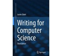 Writing For Computer Science