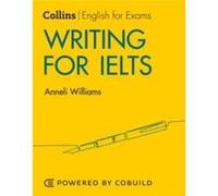 Writing for IELTS With Answers by Anneli Williams Paperback Book Unknown (Auteur)