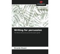 Writing for percussion: The Música Nova Group and the avant-garde