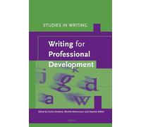 Writing for Professional Development