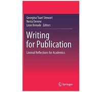 Writing For Publication