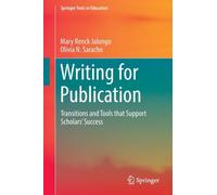 Writing For Publication