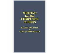 Writing For The Computer Screen