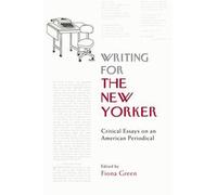 Writing For The New Yorker