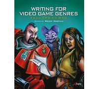 Writing for Video Game Genres: From Fps to Rpg