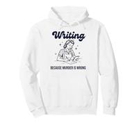 Writing Funny Story Teller Women Ficiton Sweat à Capuche