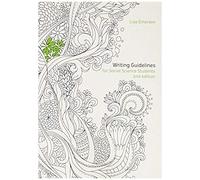 Writing Guidelines For Social Science Students