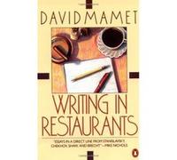 Writing in Restaurants David Mamet (Auteur)