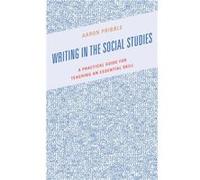 Writing in the Social Studies by Aaron Pribble Aaron Pribble (Auteur)