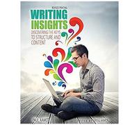 Writing Insights: Discovering The Keys To Structure And Content