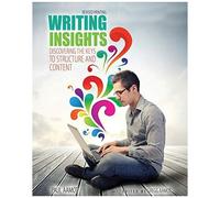 Writing Insights: Discovering The Keys To Structure And Content