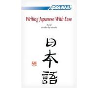 Writing japanese with ease - Catherine Garnier - Assimil - broché - Livre