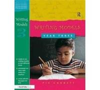 Writing Models Year 3 - Pie Corbett - Taylor amp Francis Ltd - Livre en Anglais - Hardback Pie CorbettPie Corbett (Auteur)