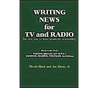 Writing News For Tv And Radio