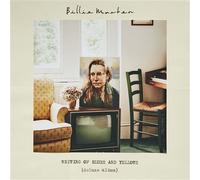 Writing Of Blues And Yellows Édition Deluxe Vinyle Bleu et Jaune Translucide Vinyle