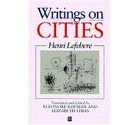 Writing on Cities Henri Lefebvre (Auteur)