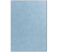 Writing Paper DIN A4 200 Sheets Marble Grey Blue 90 g/m² 21 x 29.7 cm