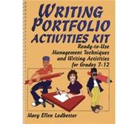 Writing Portfolio Activities Kit by Mary Ellen Ledbetter Mary Ellen Ledbetter (Auteur)