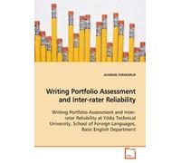 Writing Portfolio Assessment And Inter-Rater Reliability