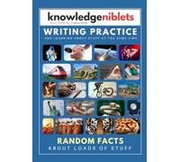 Writing Practice And Learning about stuff at the same time. In this edition: Random Facts about Everything!