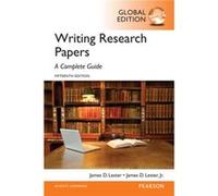 Writing Research Papers: A Complete Guide, Global Edition