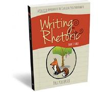 Writing & Rhetoric Book 1: Fable - Student Edition - A One-Semester Course For Grades 3 Or 4 And Up
