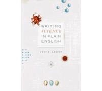 Writing Science In Plain English