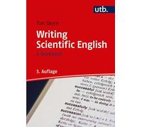 Writing Scientific English: A Workbook
