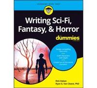 Writing SciFi Fantasy Horror For Dummies by Ryan G. Van Cleave Ryan G. Van Cleave (Auteur)