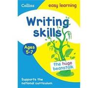 Writing Skills Activity Book Ages 57 - Collins Easy Learning - HarperCollins Publishers - Livre en Anglais - Paperback Collins Easy LearningCollins Easy Learning (Auteur)
