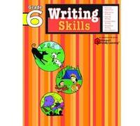 Writing Skills: Grade 6 (Harcourt Family Learning) - [Livre en VO] Flash Kids Editors (Auteur)